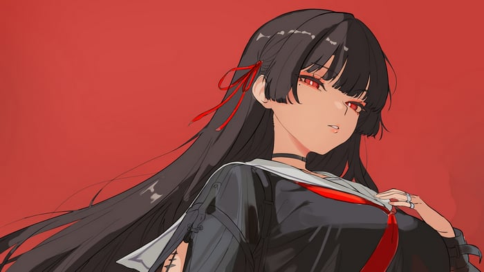 Chisa from Wuthering Waves 4K