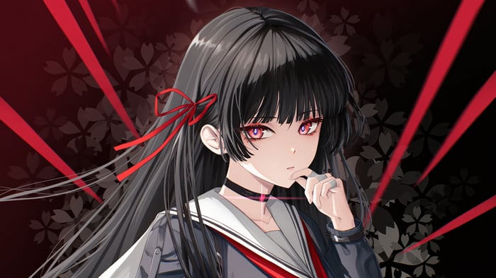 Chisa from Wuthering Waves 4K