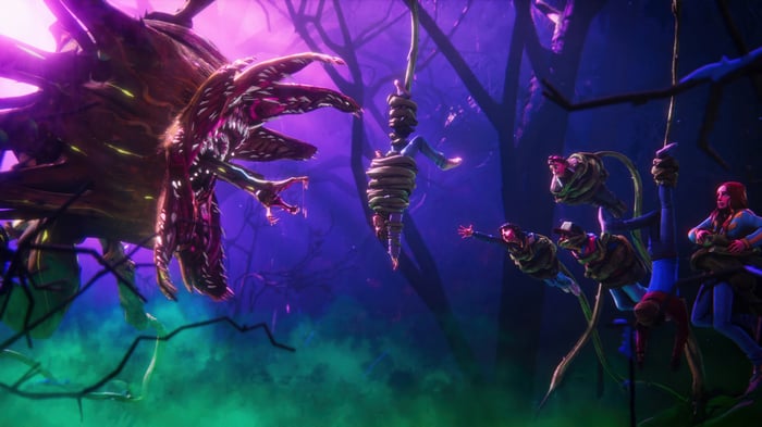 Stranger Things: Tales from 85 4K