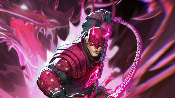 Daredevil in Marvel Rivals 4K