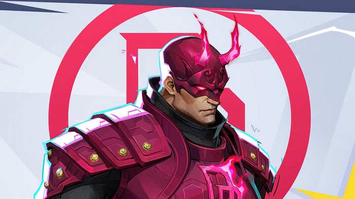 Daredevil in Marvel Rivals 4K
