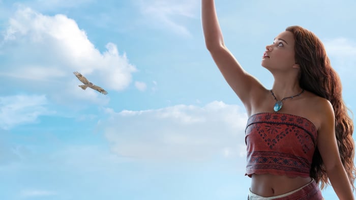 Moana 4K