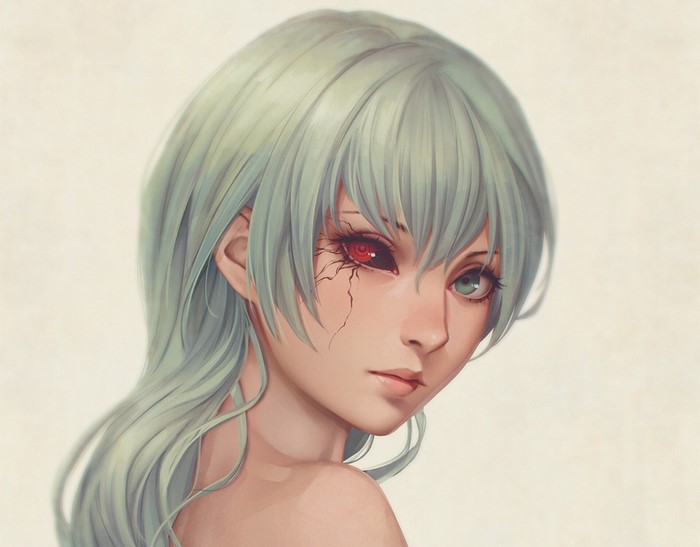 Eto Yoshimura from Tokyo Ghoul:re