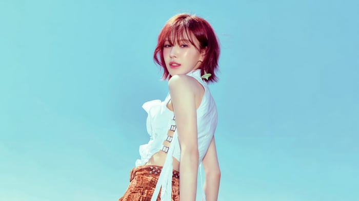 Wendy from Red Velvet in 4K