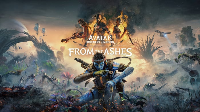Avatar: Frontiers of Pandora From the Ashes 4K