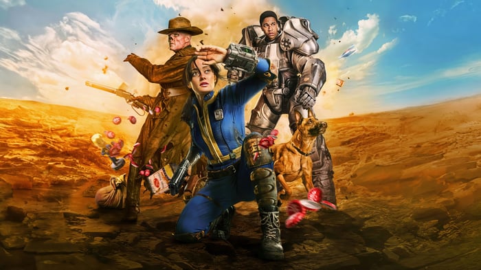 Fallout TV Series 4K