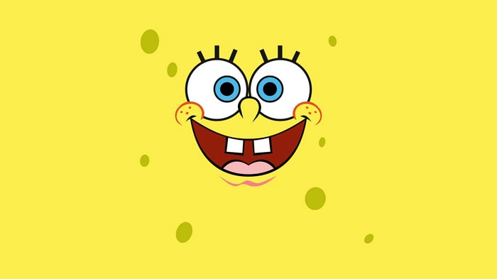 SpongeBob SquarePants 4K