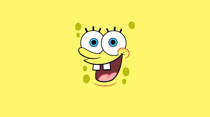 SpongeBob SquarePants 4K
