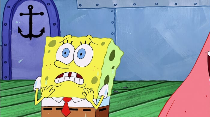 SpongeBob SquarePants 4K
