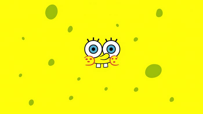 SpongeBob SquarePants 4K