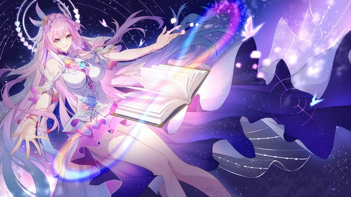 Honkai: Star Rail Cyrene 4K