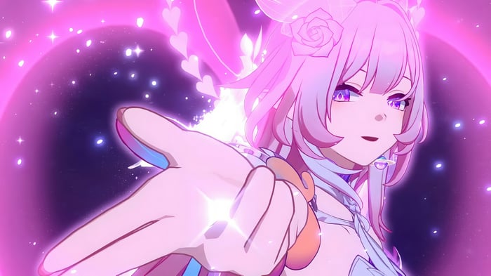 Cyrene from Honkai: Star Rail 4K