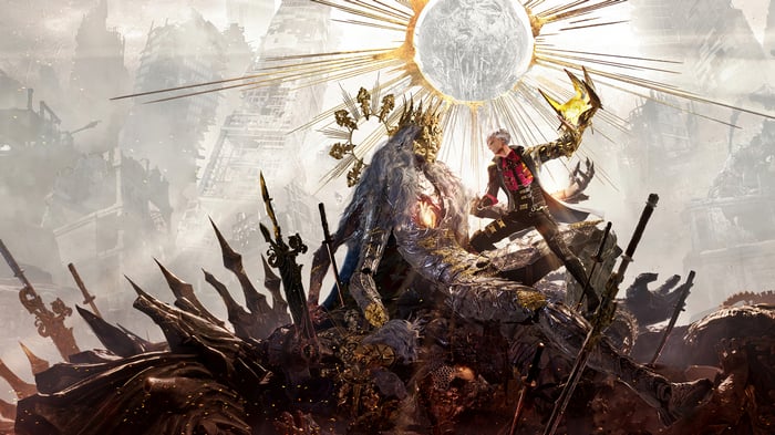 CODE VEIN 2 4K