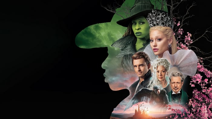 Wicked: For Good 4K