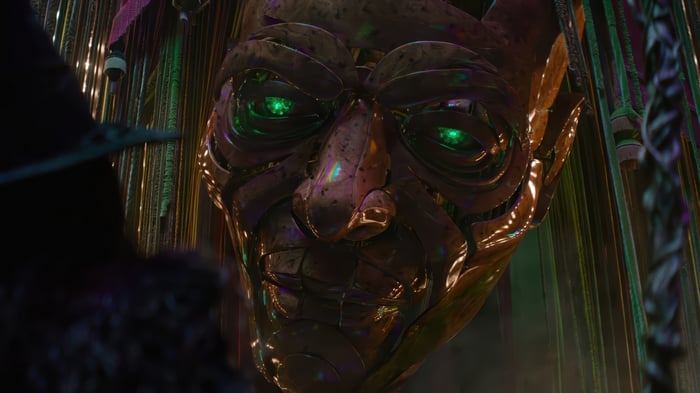 Wicked: For Good 4K