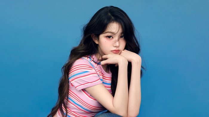Wonyoung IVE Kpop 4K