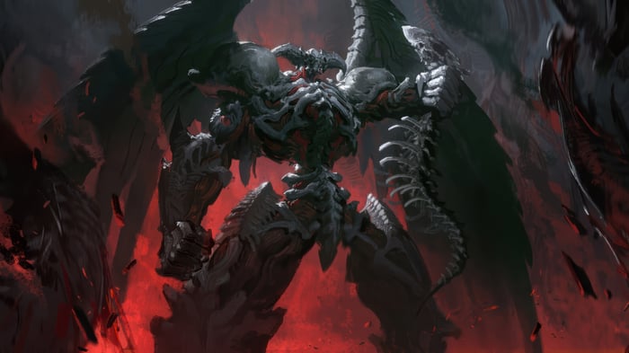 Yu-Gi-Oh! 4K Anime Art