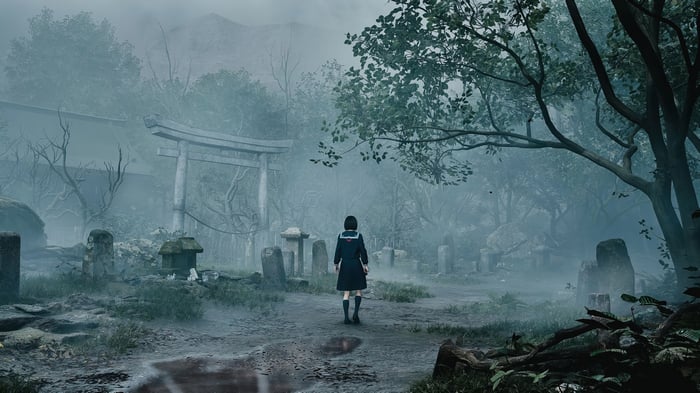 Silent Hill F 4K