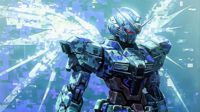 Gundam 4K