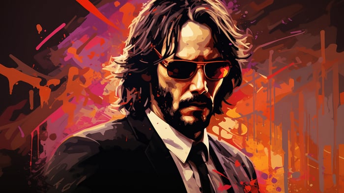 John Wick 4K