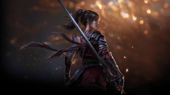 Wuchang: Fallen Feathers 4K