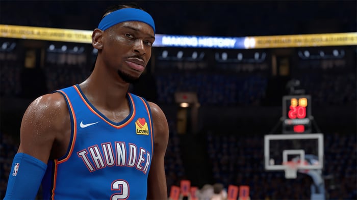 NBA 2K26 4K Video Game