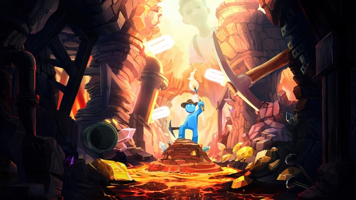 Supraworld Video Game 4K