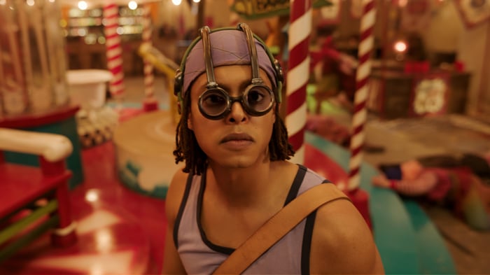 Usopp in One Piece - Netflix 4K