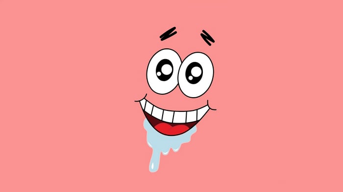 Patrick Star 4K
