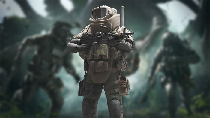 Sledge from Rules of Engagement: The Grey State in 4K