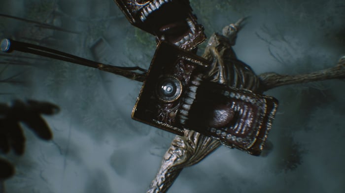 Rules of Engagement: The Grey State Monster 4K