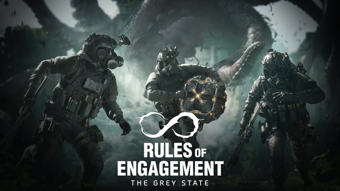 Rules of Engagement: The Grey State 4K
