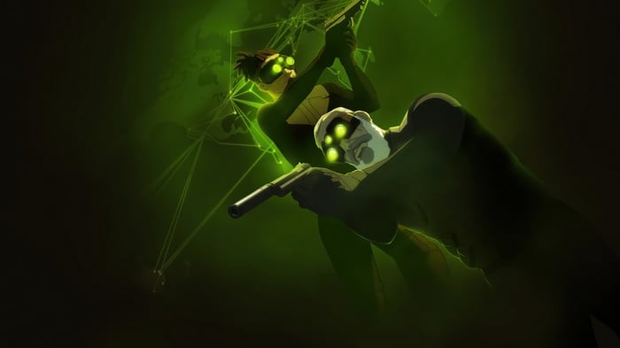 Splinter Cell: Deathwatch 4K