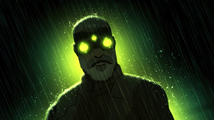 Sam Fisher in Splinter Cell: Deathwatch 4K
