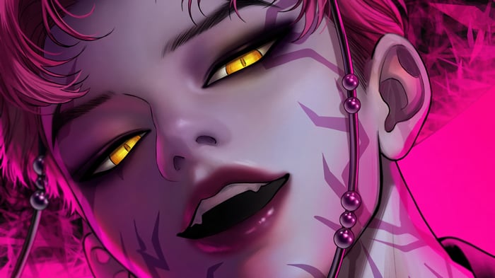 Kpop Demon Hunters 4K