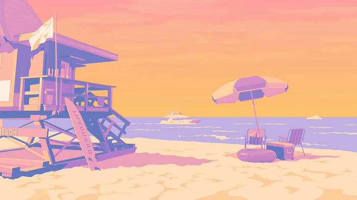 Grand Theft Auto 6 Vice City 4K