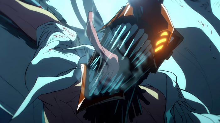 Chainsaw Man: Denji