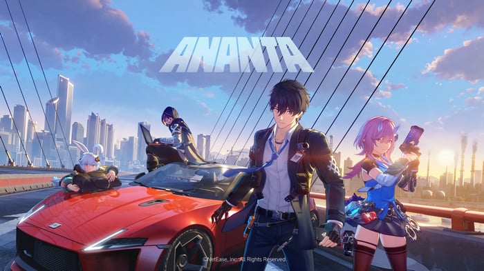 Ananta Video Game 4K