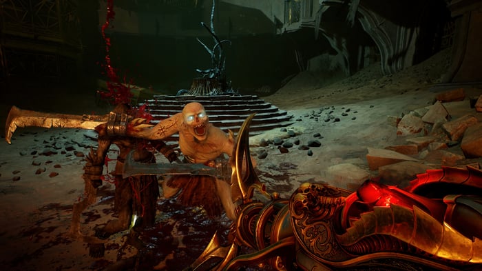 Painkiller - Game 4K