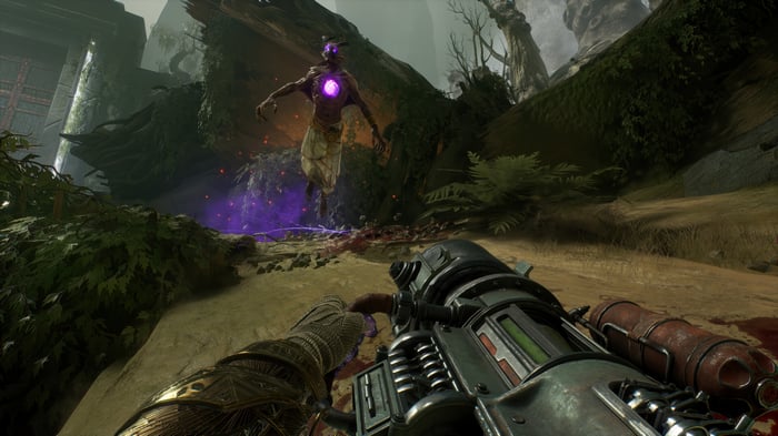 Painkiller - Video Game 4K