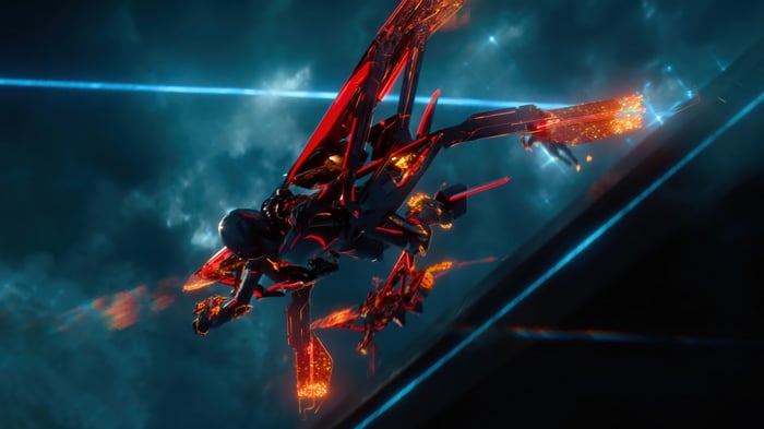 Tron: Ares 4K
