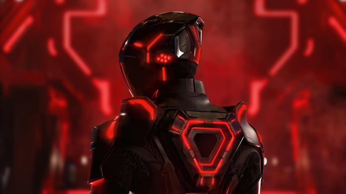 Tron: Ares 4K