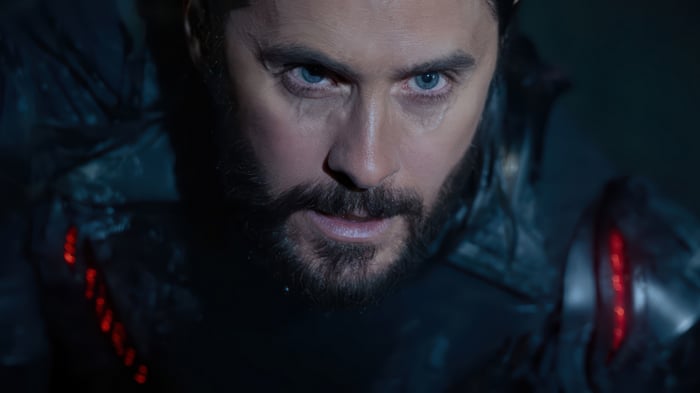 Jared Leto in Tron: Ares 4K