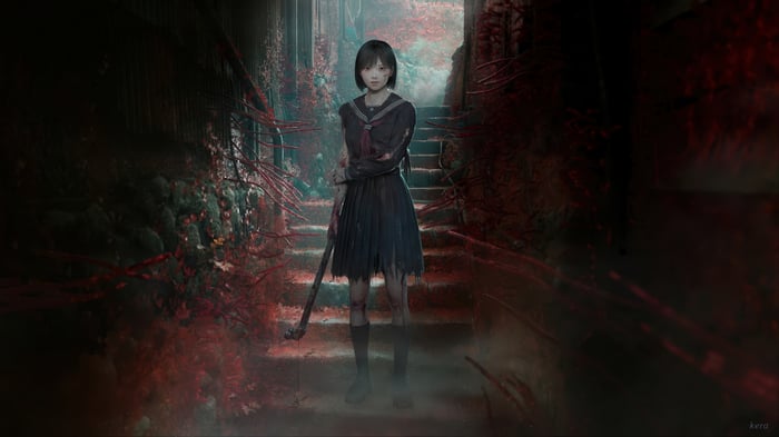 Silent Hill F: Hinako Shimizu 4K