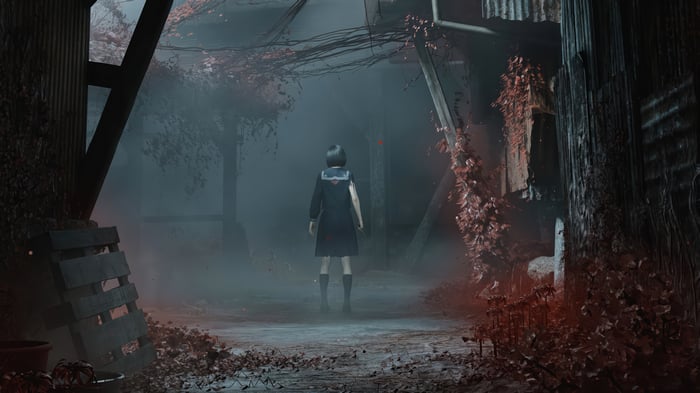 Silent Hill F 4K