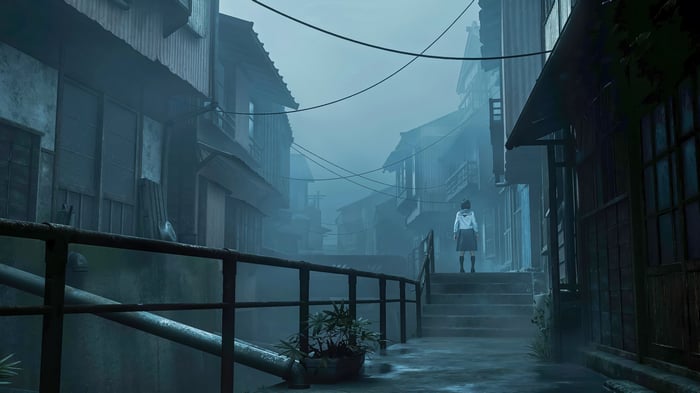 Silent Hill F 4K