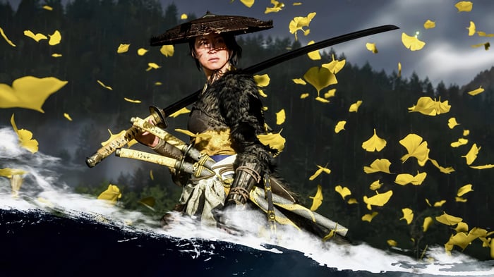 Ghost of Yotei 4K