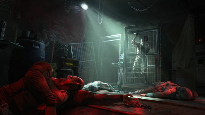 Dying Light: The Beast 4K