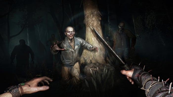 Dying Light: The Beast 4K