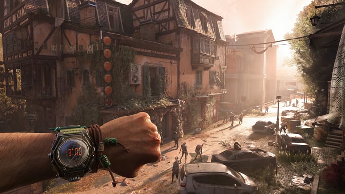 Dying Light: The Beast 4K